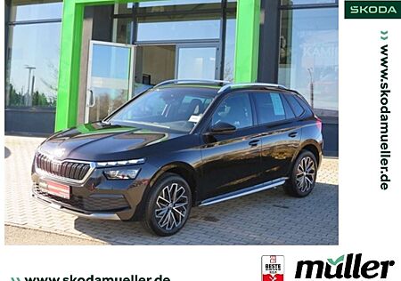 Skoda Kamiq Style 1.6TDI 85kW RFK LED