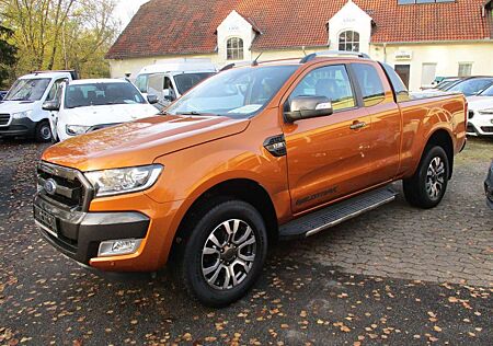 Ford Ranger Wildtrak Extrakabine 4x4