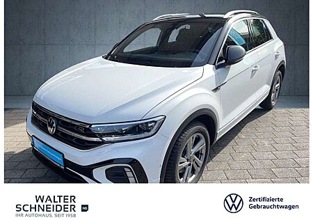 VW T-Roc Volkswagen 2.0 TDI DSG R-Line AHK Navi LED ACC RFK