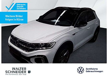 VW T-Roc Volkswagen 2.0 TDI DSG R-Line AHK Navi LED ACC RFK