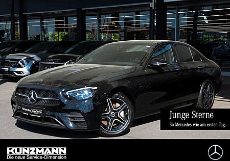 Mercedes-Benz E 300 e 4M AMG Night Exclusive MBUX Navi Kamera