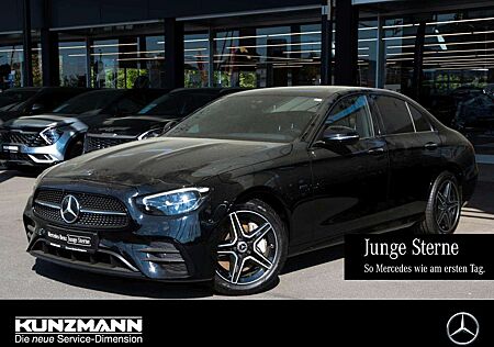 Mercedes-Benz E 300 e 4M AMG Night Exclusive MBUX Navi Kamera