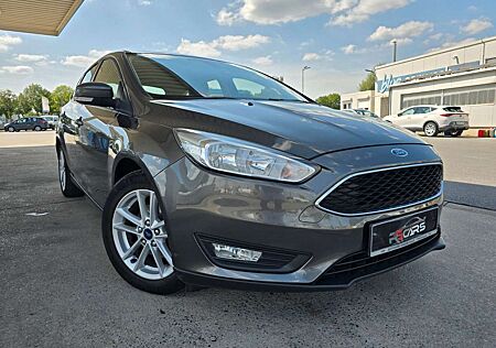 Ford Focus Lim. 1,6l Automatik 92KW