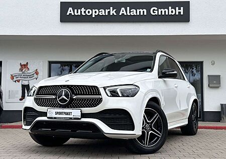 Mercedes-Benz GLE 300 d 4Matic 9G.AMG Line WideS Pano Night