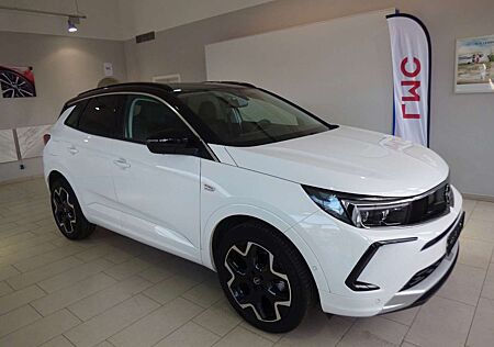 Opel Grandland X GRANDLAND ULTIMATE Automatik, LED Matrix, Alcant
