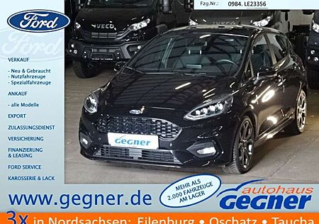 Ford Fiesta 125PS Hybrid ST-Line X ACC LED Navi