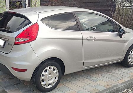 Ford Fiesta Diesel 3-Türer 1.4 TDCi Titanium