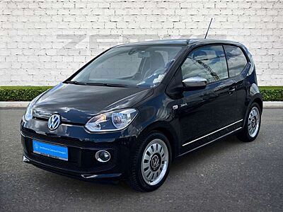 Volkswagen up! 1.0 black StandHZG Navi Soundsystem SHZ Notbremsas