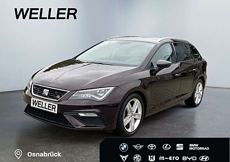 Seat Leon ST 1.4 TSI ACT FR *LED*Pano*SHZ*CAM*PDC v+h*