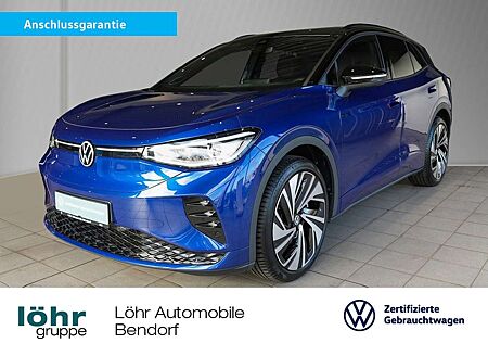 VW ID.4 Volkswagen GTX 1,49% *AHK*Pano*IQ-Light*H&K-Sound*Navi*App...