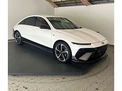 Hyundai IONIQ 6 Facelift Allrad Antrieb N Line (MY26) 84 kWh (325