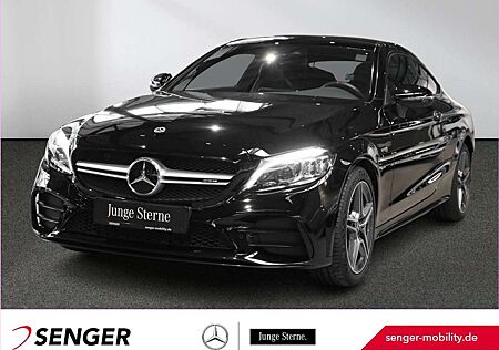 Mercedes-Benz C 43 AMG 4M Perf.-Abgasanlage Panorama Distronic