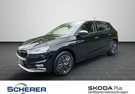 Skoda Fabia Style 1,0 MPI Carplay LED SHZ PDC