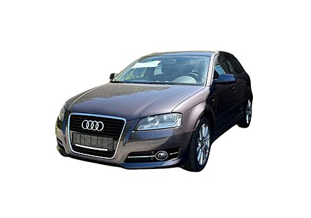 Audi A3 2.0 TDI S line Sportpaket