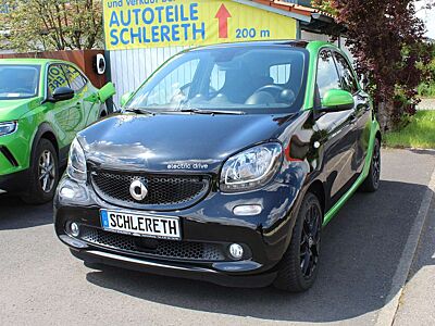 smart forFour electric drive / EQ, , 2. Hand, Reifen NEU