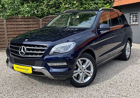 Mercedes-Benz ML 500 4.7 V8 Leder Bi-Xenon Airmatic Navi