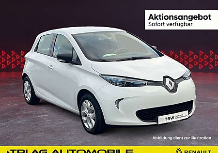 Renault ZOE Life Z.E. 40 incl.Batterie Comfort-Paket GRA