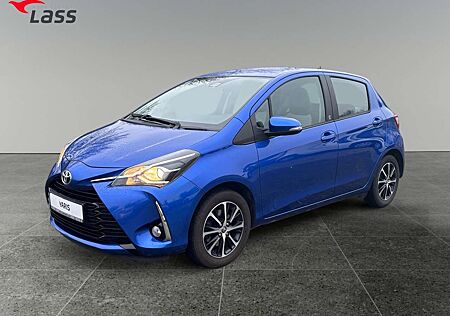 Toyota Yaris 1.5 Team D Klima Navi Shz Spurh Kamera