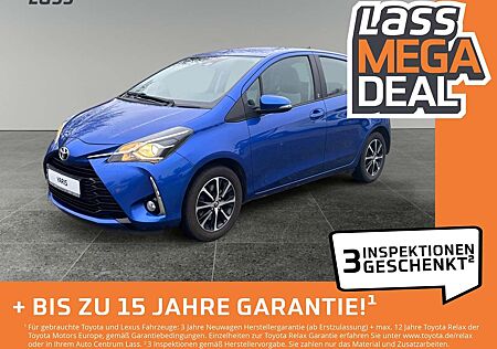 Toyota Yaris 1.5 Team D Klima Navi Shz Spurh Kamera