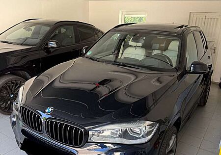 BMW X5 xDrive30d M-Paket Sportpaket Head UP 7 Sitzer AHK