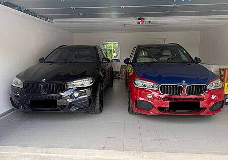 BMW X5 xDrive30d M-Paket Sportpaket Head UP 7 Sitzer AHK