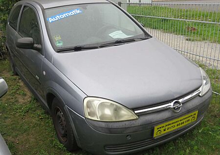 Opel Corsa 1.0 12V Automatik