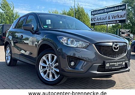 Mazda CX-5 Sports-Line AWD*Automatik*8-fach bereift*