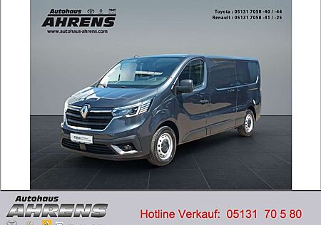 Renault Trafic Blue dCi 170 L2H1 Komfort AHK Kamera Klima