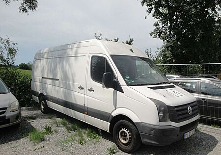 VW Crafter Volkswagen 30 TDI