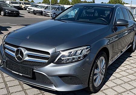 Mercedes-Benz C 200 T 9G.|LED|Distr.|MBUX|Standhzg.|RFK