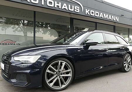 Audi A6 50 TDI quattro*Memory*Matrix-LED*B&O*21"Alu*