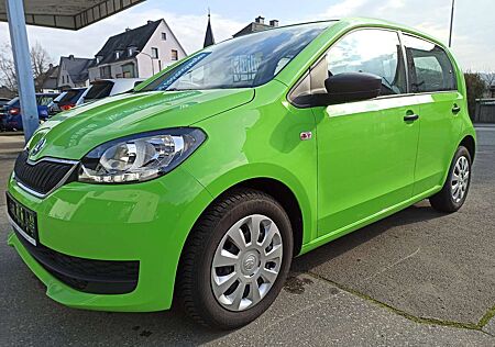 Skoda Citigo 1,0 Active 5-Türer Klima ELFH ZV-FUNK FACELIFT