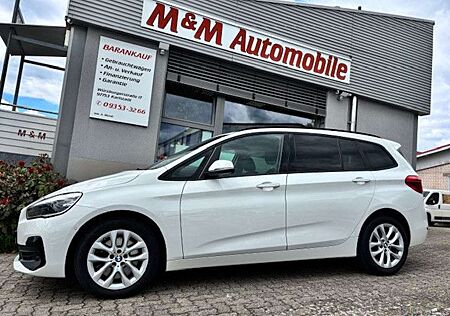BMW 218 Aut. 7-Sitzer+NAVI+LED+PDC+SHZ
