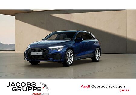 Audi A3 Sportback S line 45 TFSI e S tronic AHK*Pa