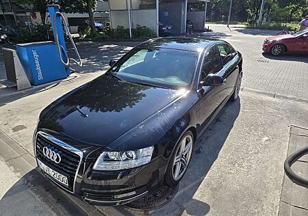 Audi A6 3.0 TDI DPF quattro