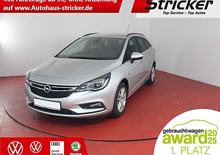 Opel Astra K Sportstourer 1.6CDTI TÜV bis 06/2027 Business A