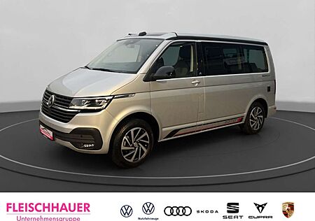 VW T6 Volkswagen .1 California 2.0 TDI Beach Hydraulisches-Dach AHK LED Navi