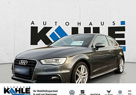 Audi A3 S-LINE 1.4TSI PDC Klima SoundSystem BlueTooth