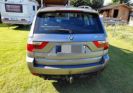 BMW X3 xDrive30d Aut.