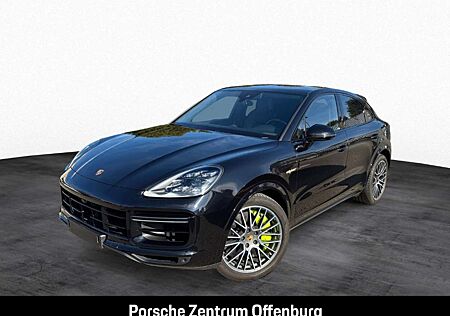 Porsche Cayenne gebraucht kaufen Porsche Cayenne Turbo S E-Hybrid Coupe