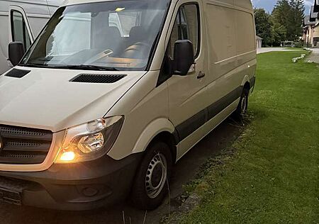 Mercedes-Benz Sprinter 316 CDI 906.131 7GTronic