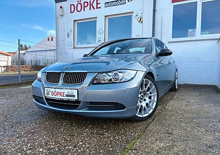 BMW 330 i Limousine N53 Leder Xenon Navi Scheckheft