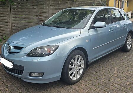Mazda 3 1.6 Sport Active,Erste Hand, Klima.