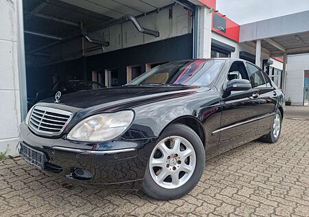 Mercedes-Benz S 320 CDI