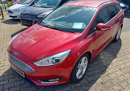 Ford Focus Titanium
