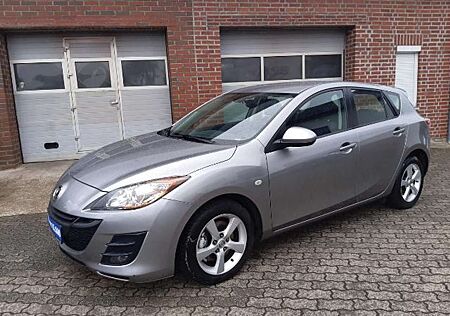 Mazda 3 S 2.0l MZR DISI 151PS 5T 6GS AL-EXC-LINE