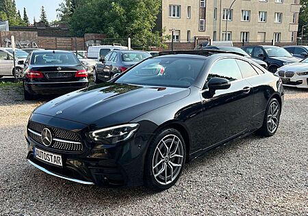Mercedes-Benz E 220 d 4MATIC *AMG Paket*Panorama*Widescreen