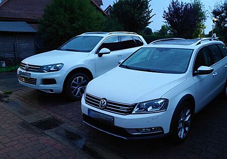 VW Passat Alltrack Volkswagen Highline-Allrad-DSG-Stand&Sitzheizung-Panoramadach