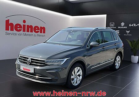 VW Tiguan Volkswagen Move 1.5 TSI BMT ACC ParkAss. LM LED PDC