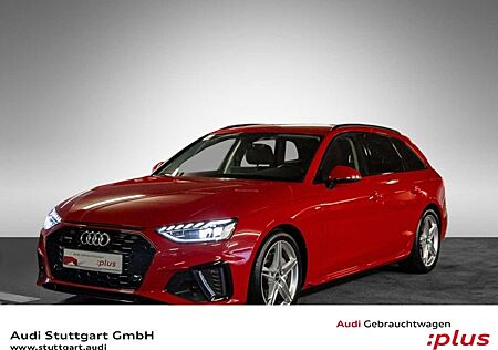 Audi A4 Avant 2.0 TDI quattro S line AHK ACC Kamera